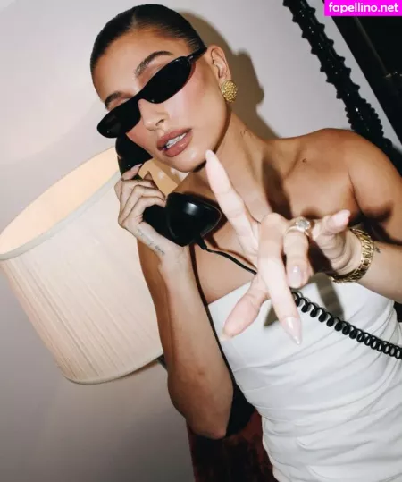 Hailey Baldwin Bieber OnlyFans Thumbnail #TAa8L8NHj7