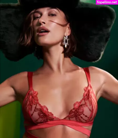 Hailey Baldwin Bieber OnlyFans Thumbnail #suy7hi7a6u