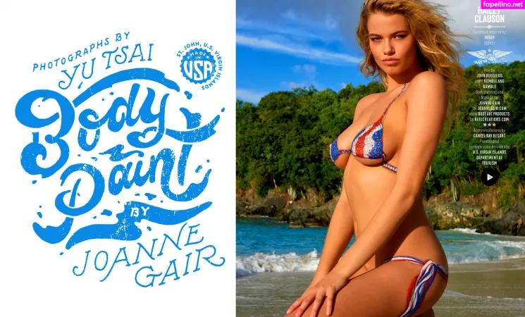 Hailey Clauson OnlyFans Thumbnail #5Uw2H5gXjt