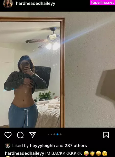 Hailey Gutierrez OnlyFans Thumbnail #Fr9ww2lyoW