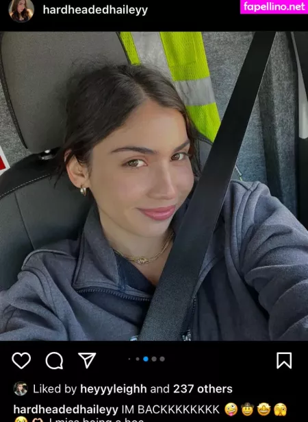 Hailey Gutierrez OnlyFans Thumbnail #jVrs4EjvTx