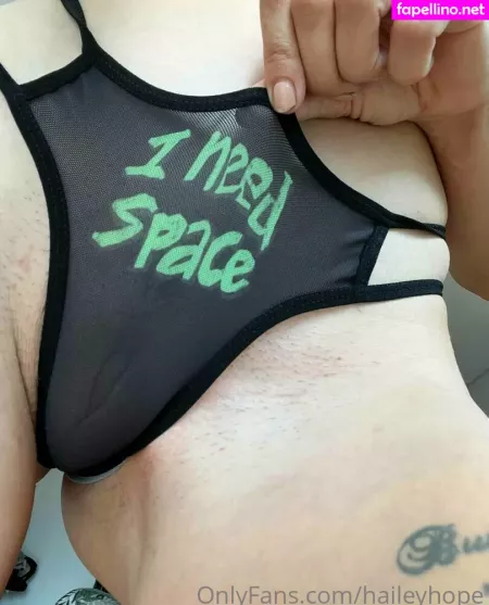 Hailey Hope OnlyFans Thumbnail #vuNzKFgJGW