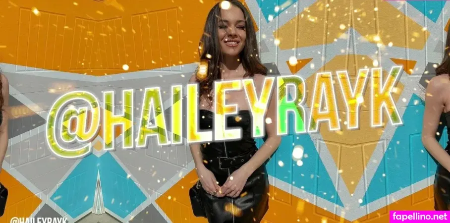Hailey Rayk OnlyFans Thumbnail #dZu0FoBq1r