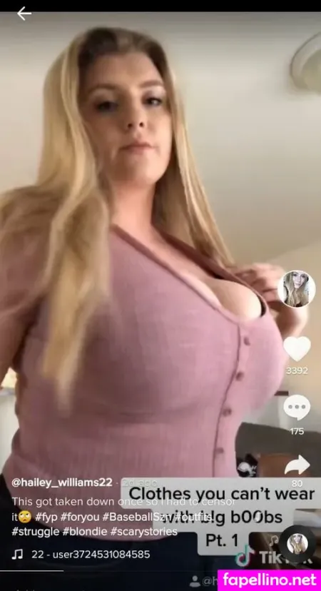 Hailey Williams22 OnlyFans Thumbnail #78x6CUyKJa