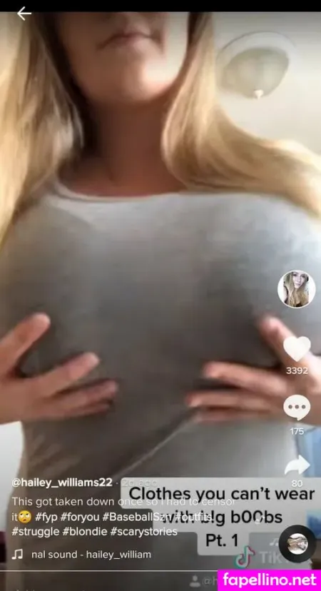 Hailey Williams22 OnlyFans Thumbnail #PMItGGE0c1