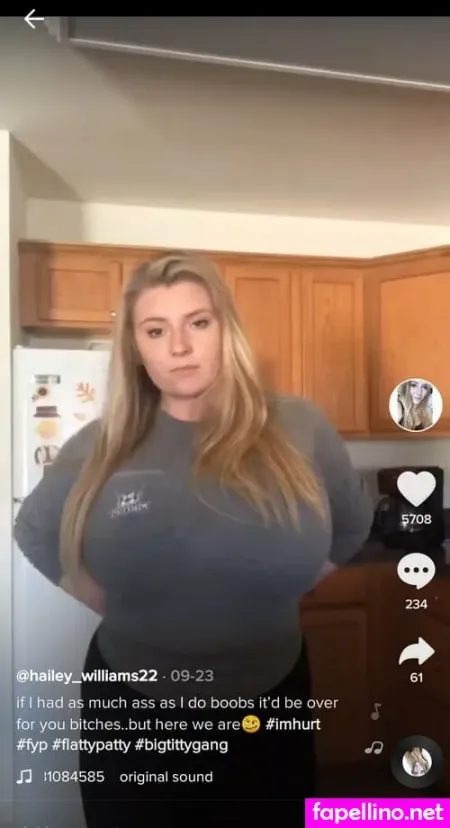 Hailey Williams22 OnlyFans Thumbnail #SwdwBQpK9b