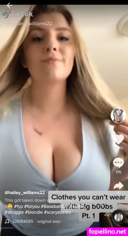 Hailey Williams22 OnlyFans Thumbnail #qyO07v12zM