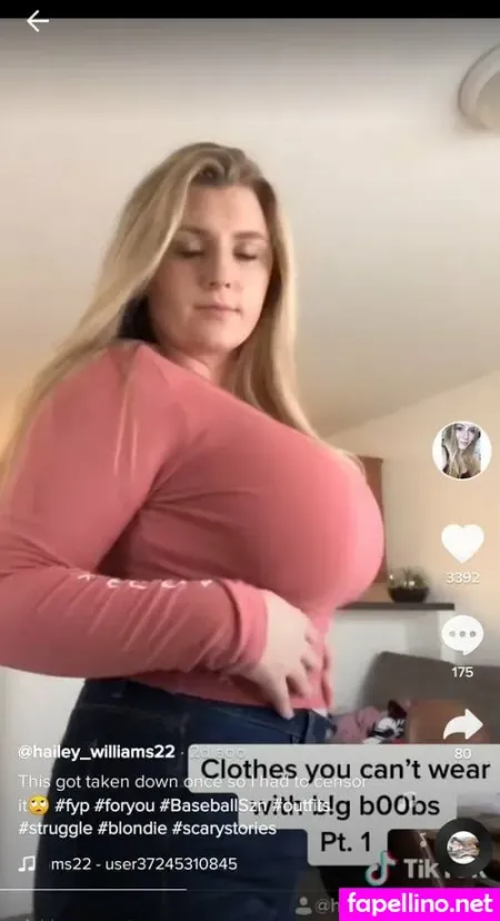 Hailey Williams22 OnlyFans Thumbnail #trphacv8az