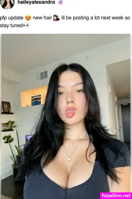 Haileyalexandra OnlyFans Thumbnail #kItJfcoaMV