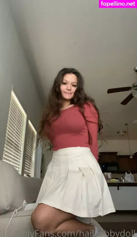 Haileybbydoll OnlyFans Thumbnail #v8RpOu35Us