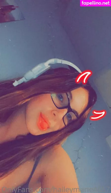 Haileymarie4657 OnlyFans Thumbnail #Niv3qKxFop