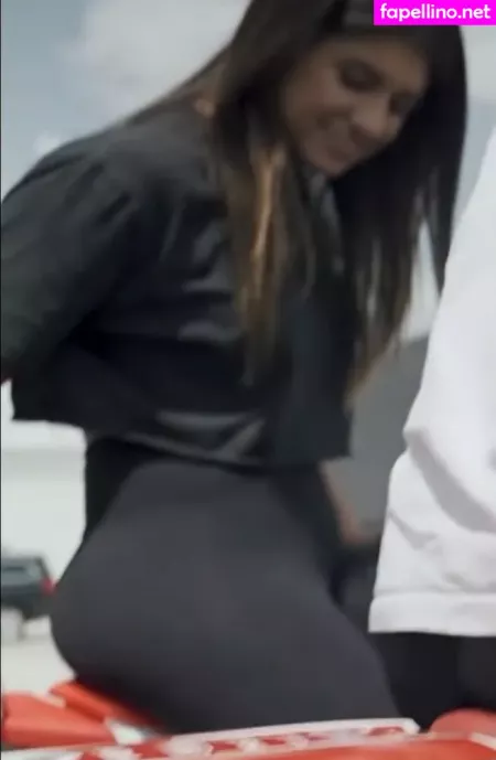 Hailie Deegan OnlyFans Thumbnail #5mxr3aLVKf