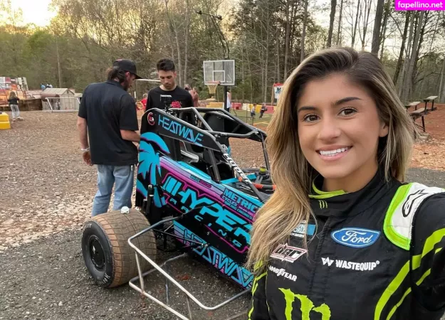 Hailie Deegan OnlyFans Thumbnail #TloGmf4zon