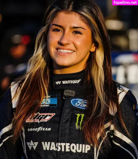 Hailie Deegan OnlyFans Thumbnail #VBA14iVyAR