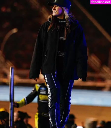 Hailie Deegan OnlyFans Thumbnail #bcw5QaDQqe