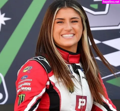 Hailie Deegan OnlyFans Thumbnail #nuBQb28i6O