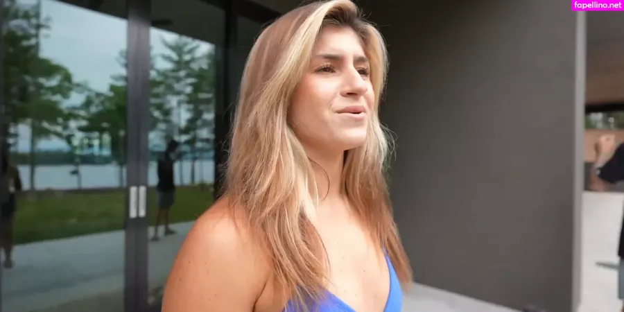 Hailie Deegan OnlyFans Thumbnail #xJ4NV9efkw