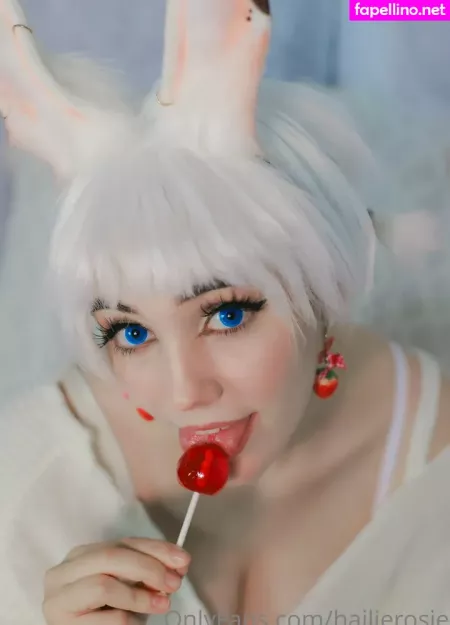 Hailie Rosie OnlyFans Thumbnail #DFBAvuXtN0