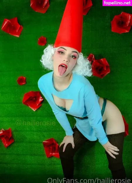 Hailie Rosie OnlyFans Thumbnail #mS6YMMxbIN