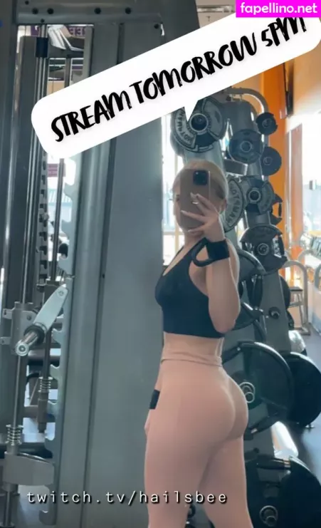 Hailsbee OnlyFans Thumbnail #ImrTwJCUMS