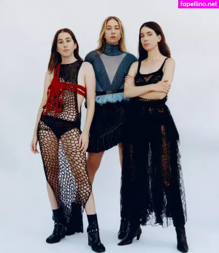 Haim Sisters OnlyFans Thumbnail #OcgYeaB5bj