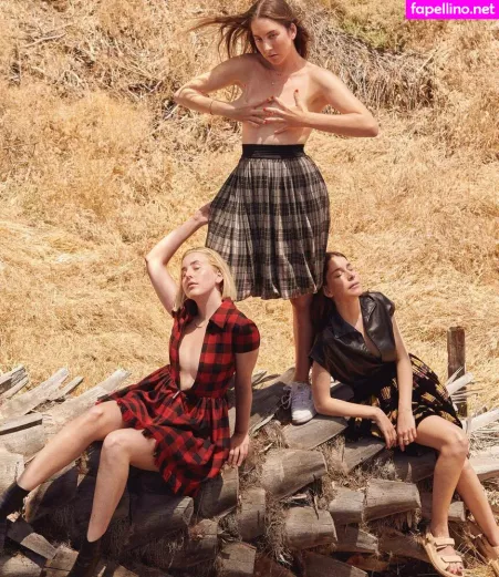 Haim Sisters OnlyFans Thumbnail #TvhVcdC6XZ