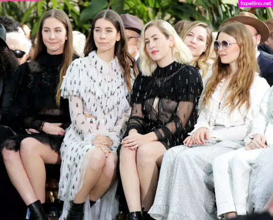 Haim Sisters OnlyFans Thumbnail #ZFhwPps7f4