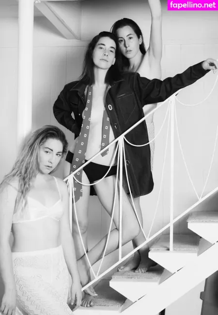 Haim Sisters OnlyFans Thumbnail #cu1Wgs4ePb