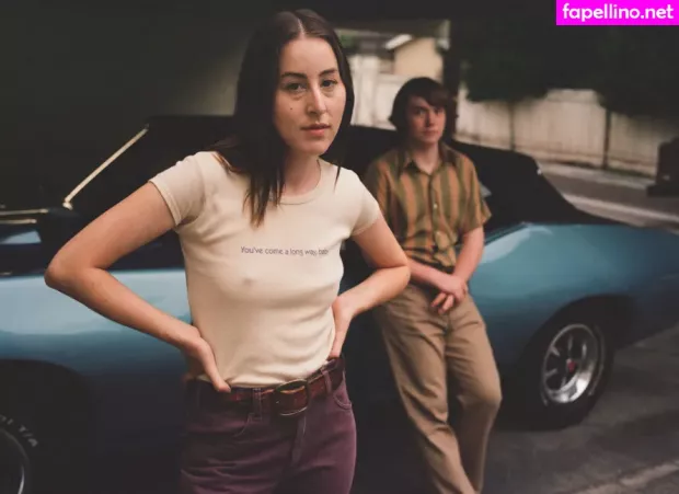 Haim Sisters OnlyFans Thumbnail #jCJI4J2vrh