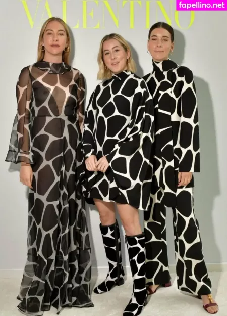 Haim Sisters OnlyFans Thumbnail #jHKPG6dW7Q