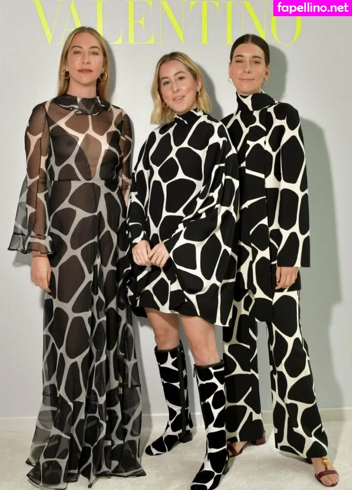 haimtheband Nude Leaked OnlyFans Photo #jHKPG6dW7Q