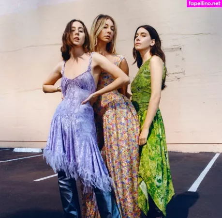Haim Sisters OnlyFans Thumbnail #jo5pMdreoO