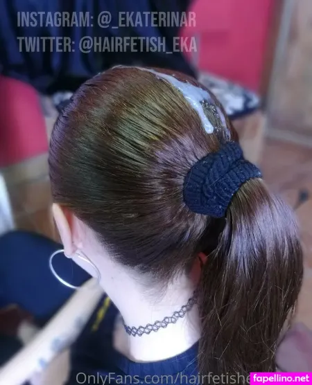 Hairfetishekaterina OnlyFans Thumbnail #7xLmIWKU7j