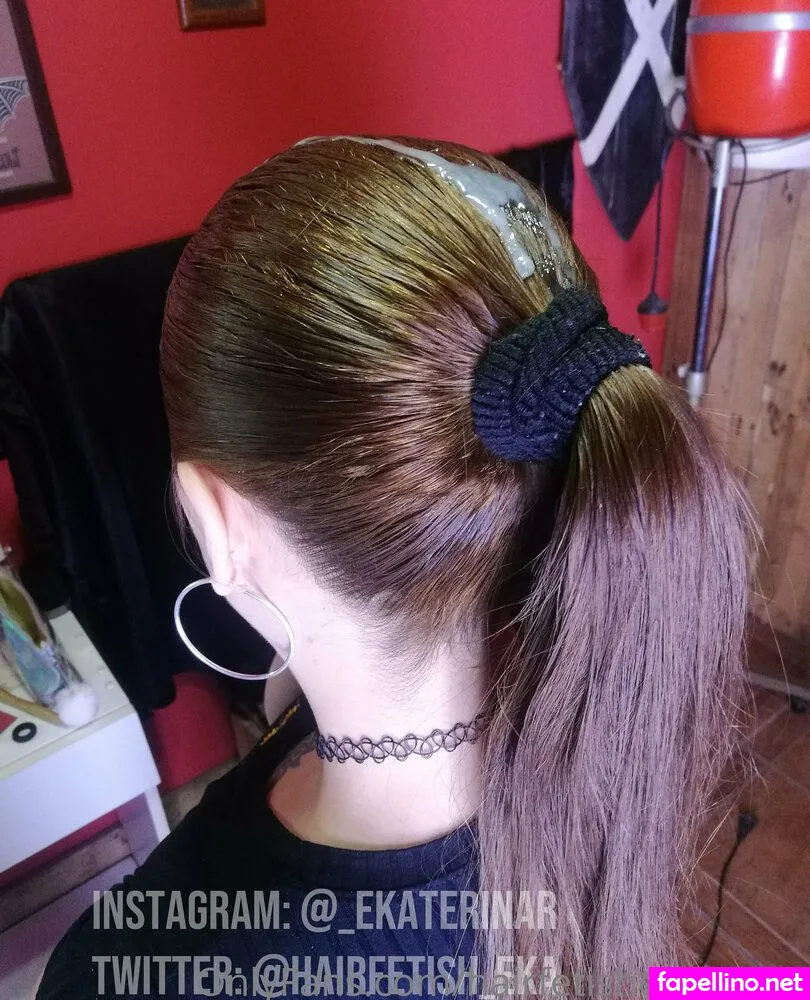 hairfetishekaterina, longhairekaterina Nude Leaked OnlyFans Photo #JASroIff5C