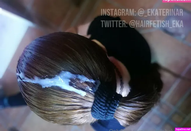 Hairfetishekaterina OnlyFans Thumbnail #VE7sjq3Ufc