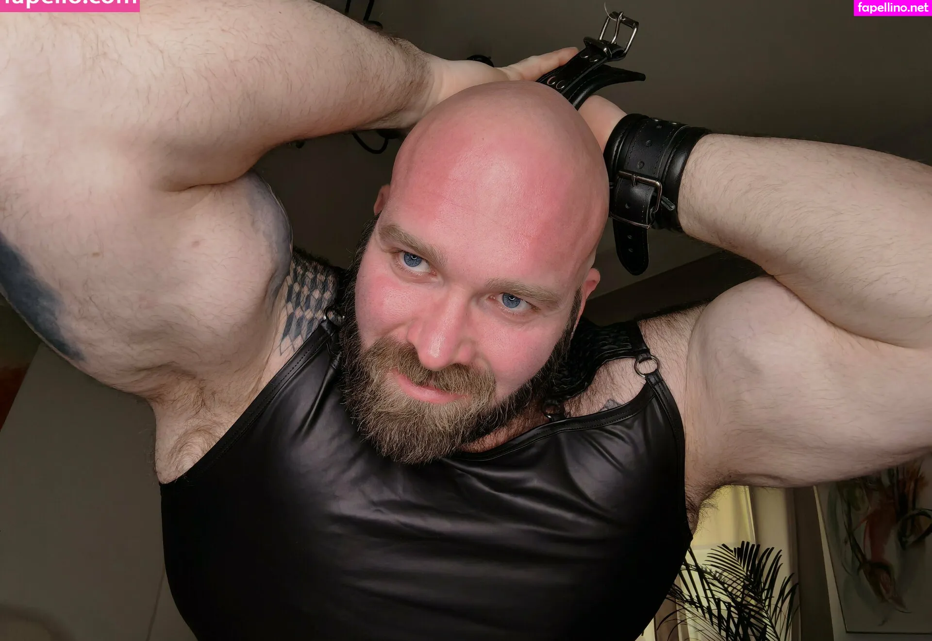 hairy_musclebear Nude Leaked OnlyFans Photo #1vmYViFqpf