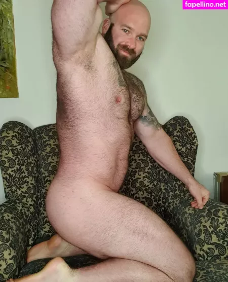 Hairy Musclebear OnlyFans Thumbnail #6z4QIby6w1