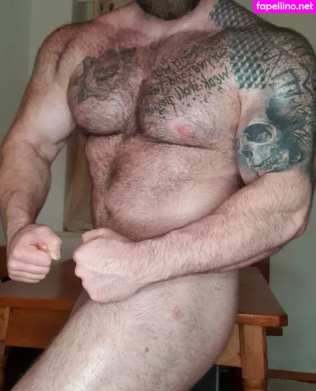 Hairy Musclebear OnlyFans Thumbnail #FSrH7g82zz