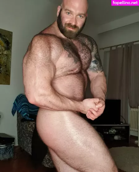 Hairy Musclebear OnlyFans Thumbnail #O6jLLpvnaQ