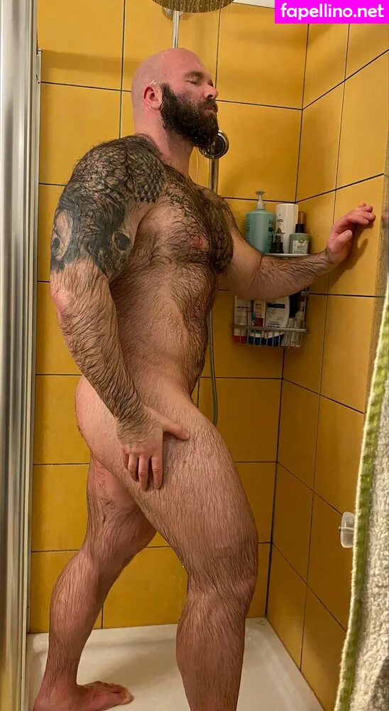 hairy_musclebear Nude Leaked OnlyFans Photo #OTXhxwG00Q