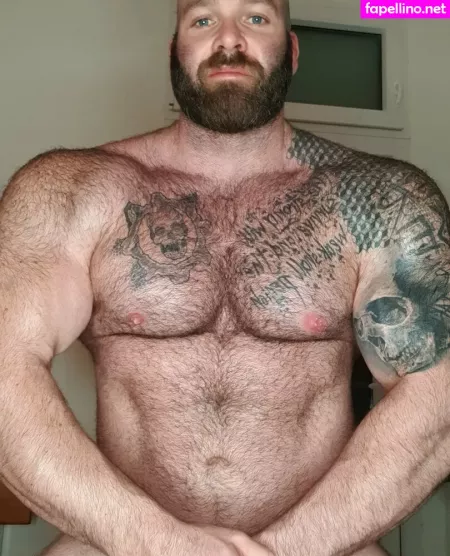 Hairy Musclebear OnlyFans Thumbnail #XDJv1PenGH
