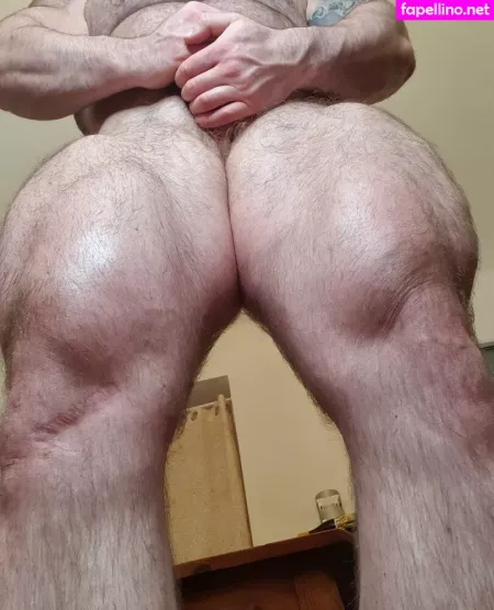 Hairy Musclebear OnlyFans Thumbnail #wnybjvPlIX