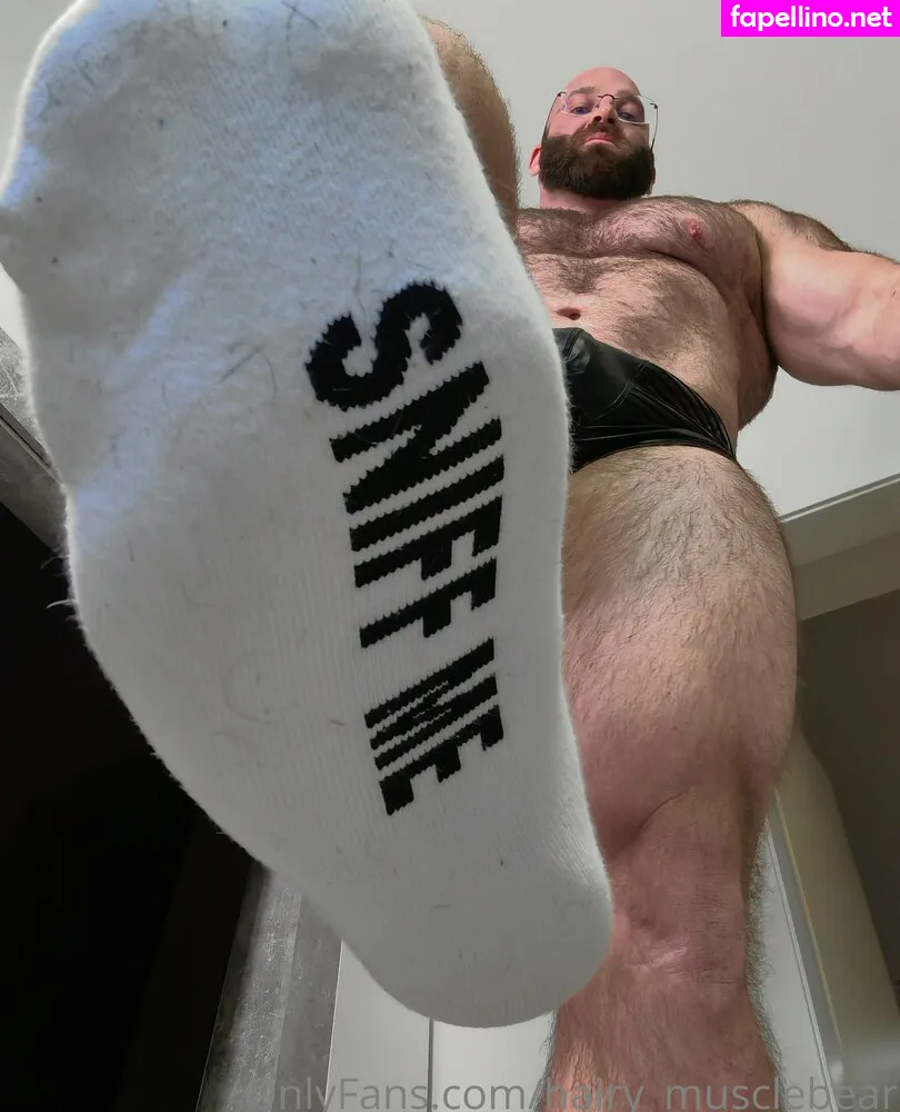 hairy_musclebear Nude Leaked OnlyFans Photo #zS6hb1tuSZ