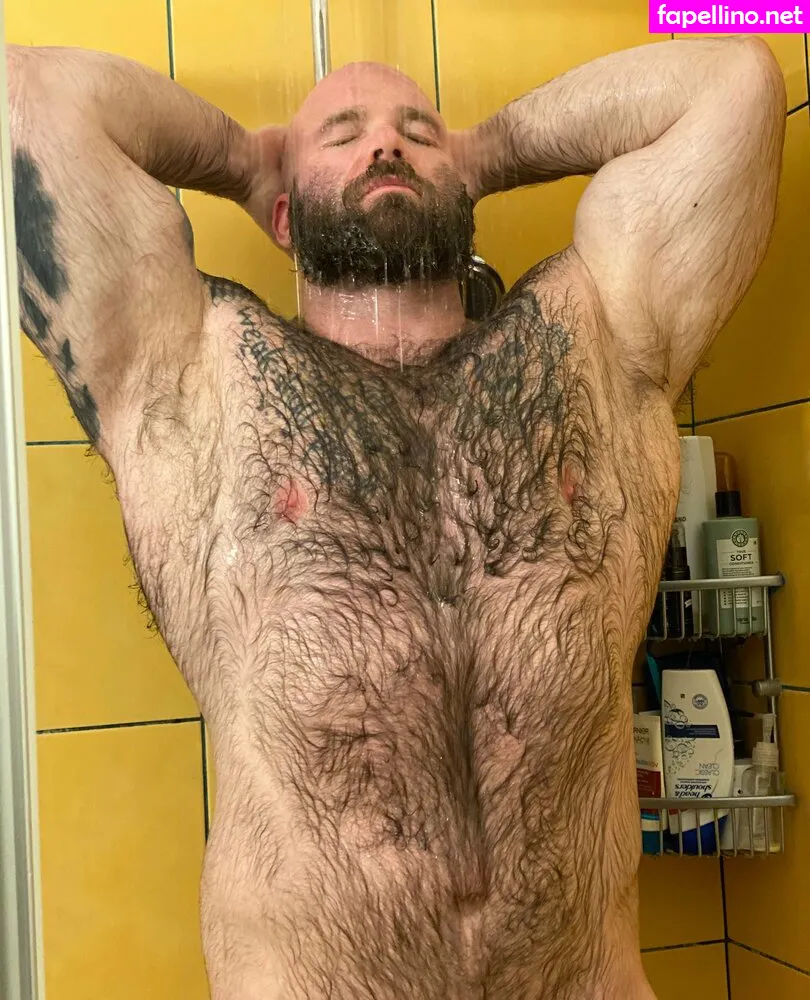 hairy_musclebear Nude Leaked OnlyFans Photo #zxgn7xHWcH