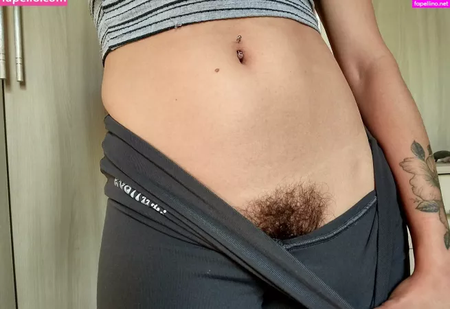 Hairyangela 1 OnlyFans Thumbnail #lL60vW5bwl