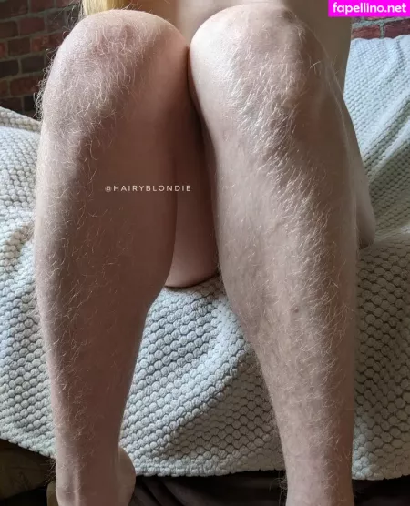 Hairyblondie OnlyFans Thumbnail #CNzaonAVlg