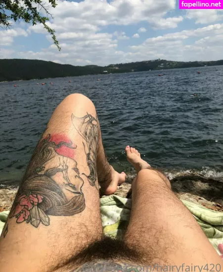 Hairyfairy420 OnlyFans Thumbnail #f4EU9Tc5e8