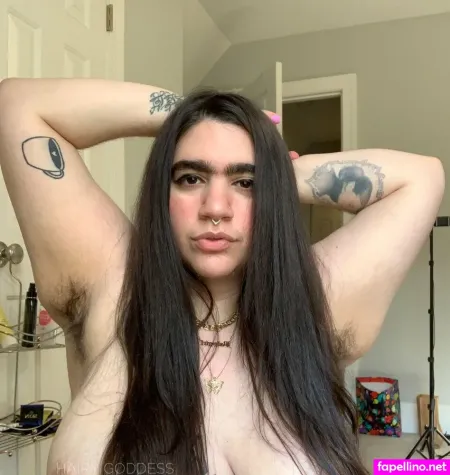 Hairygoddess OnlyFans Thumbnail #GwqY8UUJP2