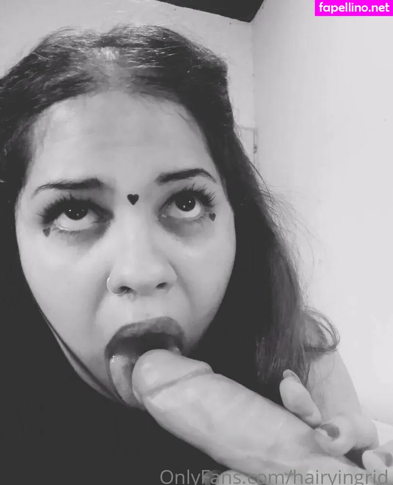 hairyingrid Nude Leaked OnlyFans Photo #DJufzFGKwF