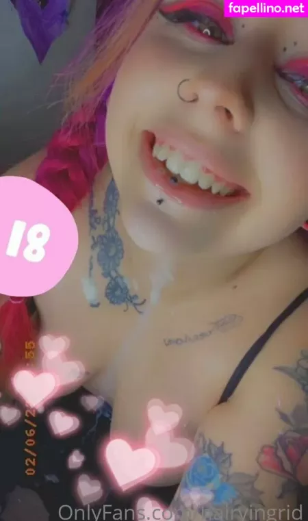 Hairyingrid OnlyFans Thumbnail #TaDaKAkKjv